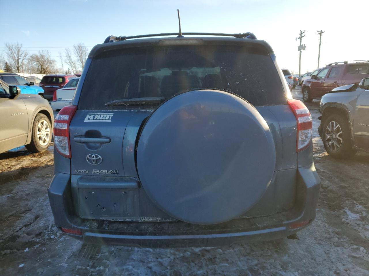 2009 Toyota RAV 4 - Image 6