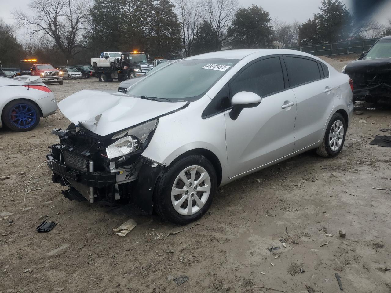 2017 Kia Rio - Image 1