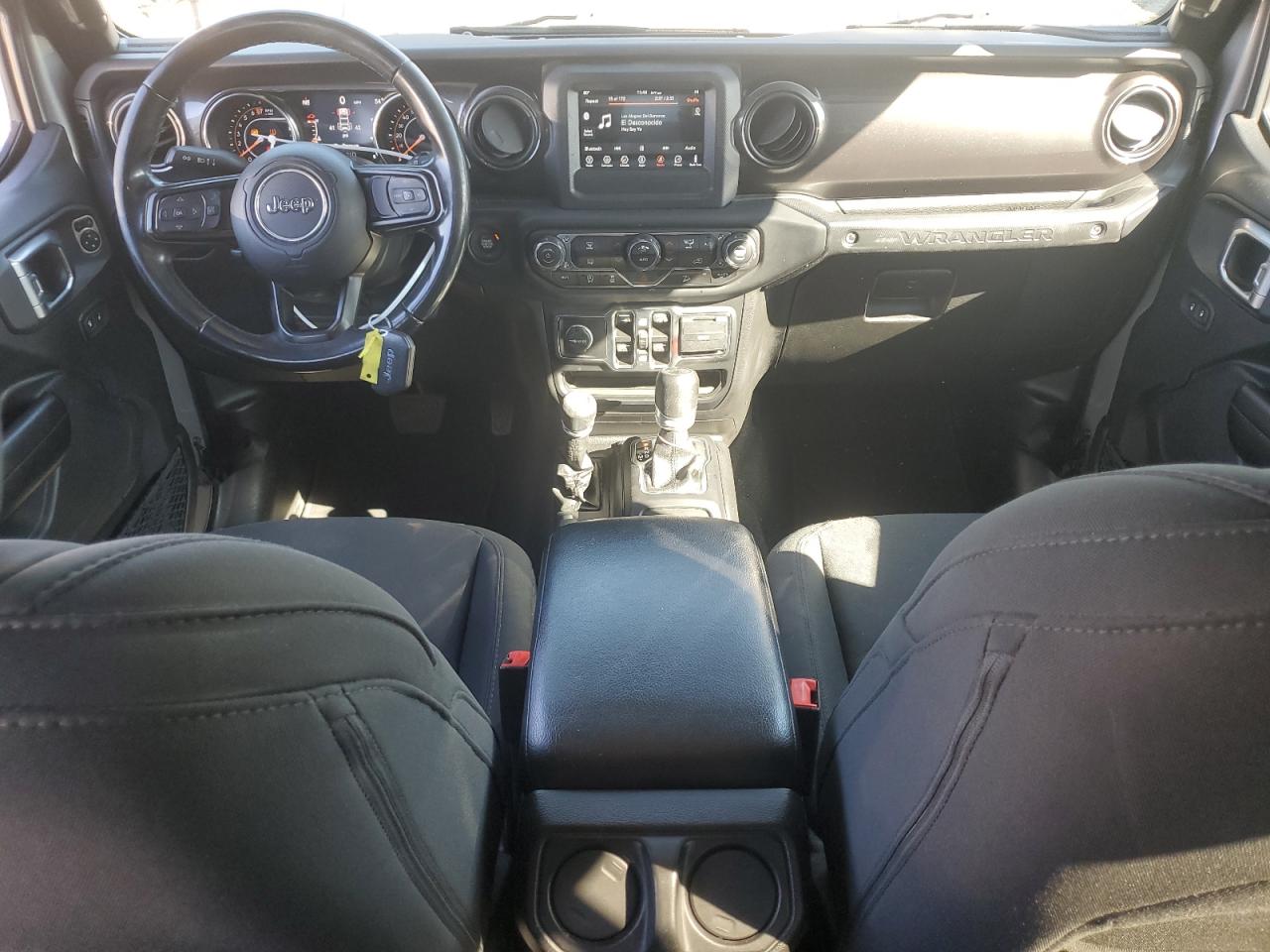 2019 Jeep Wrangler - Image 8