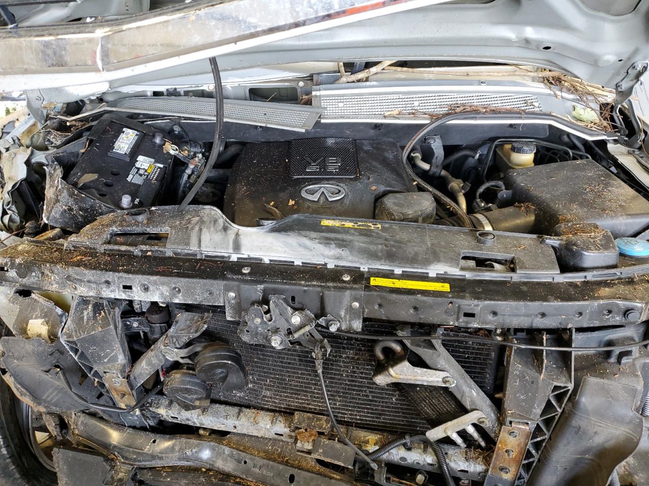 2008 Infiniti QX56 - Image 13