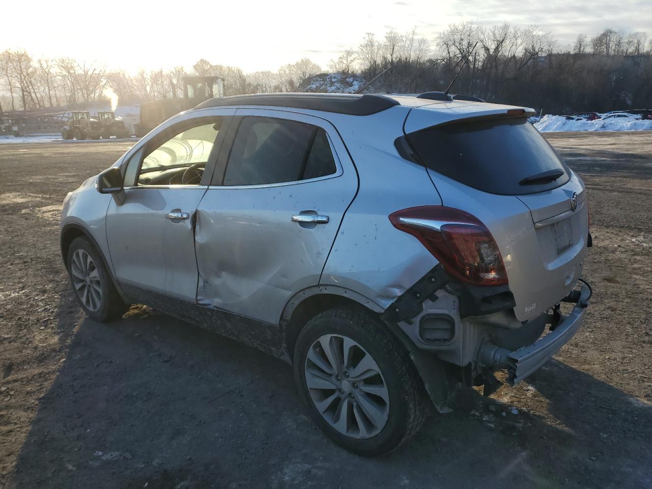 2019 Buick Encore - Image 2