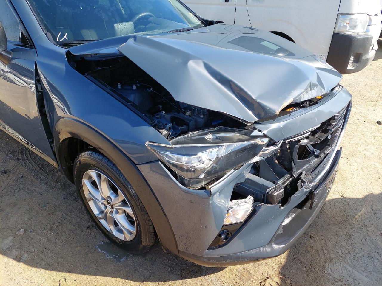 MM7DKAW78PW522828 - 2023 MAZDA CX-30 - #42844775