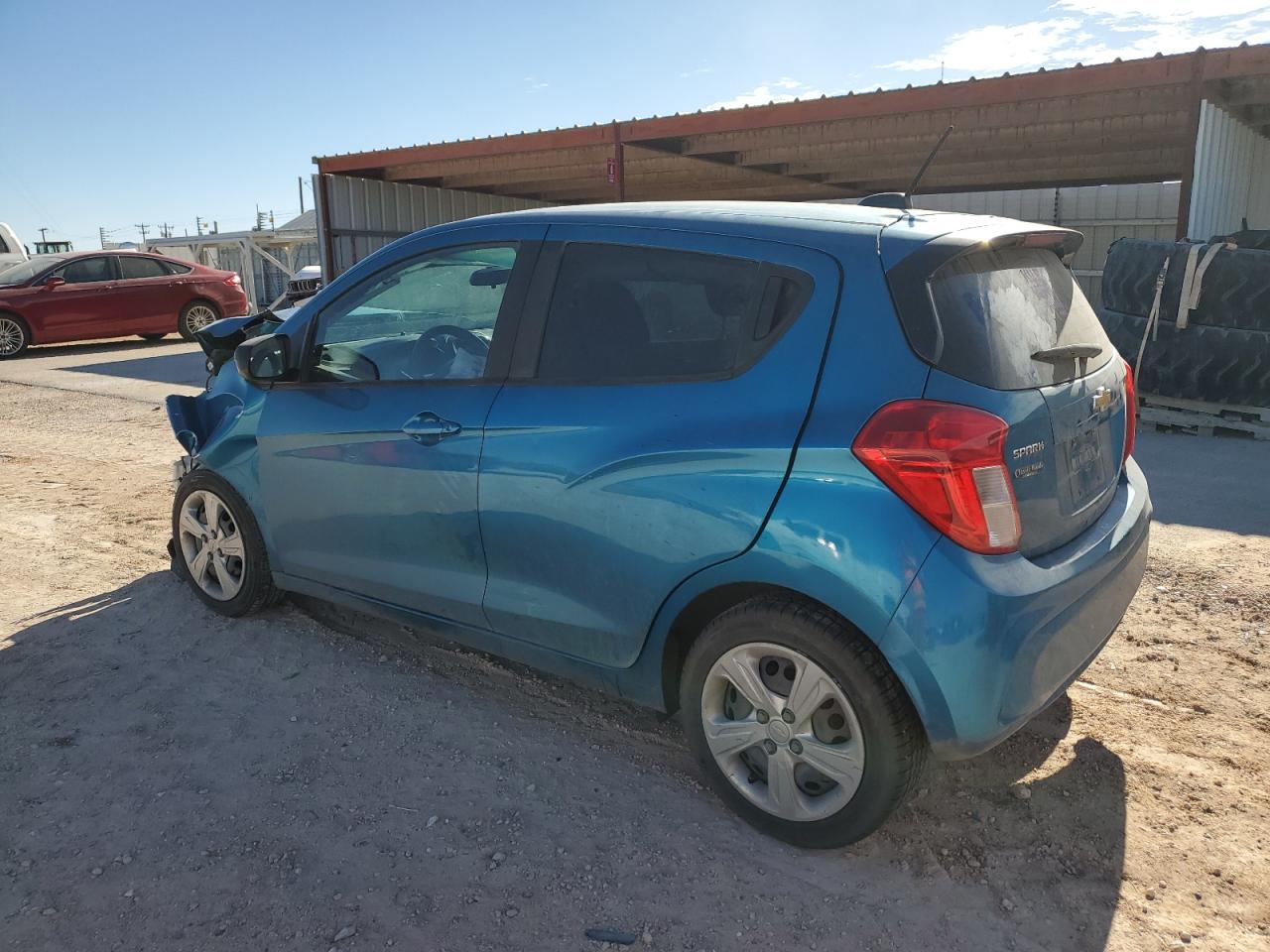 2021 Chevrolet Spark - Image 2