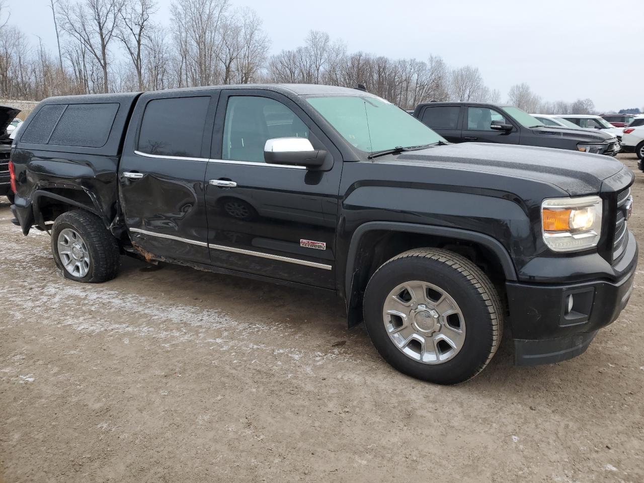 VIN 3GTU2VECXEG523153 2014 GMC SIERRA no.4