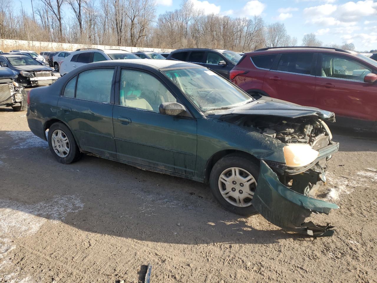 2002 Honda Civic - Image 4