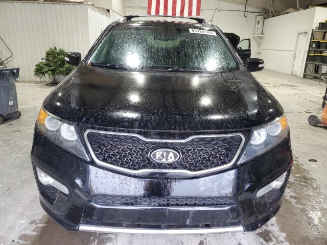 Parquets KIA SORENTO 2013 Black