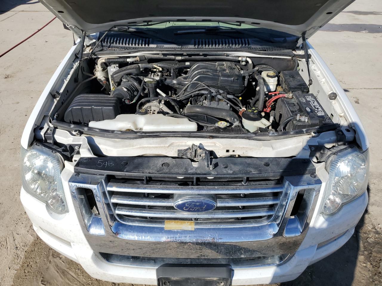 2007 Ford Explorer - Image 11