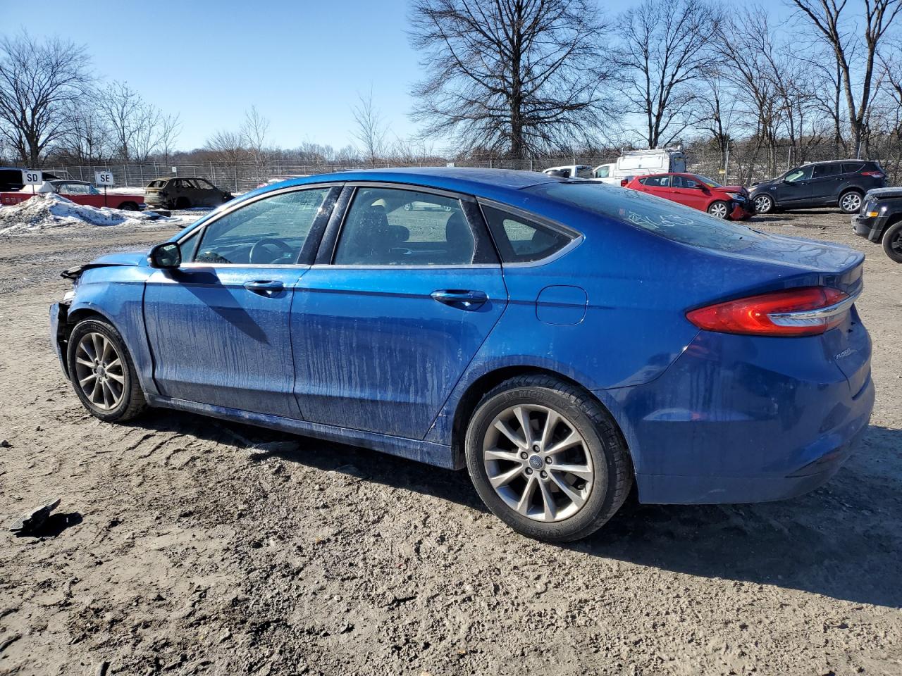 2017 Ford Fusion - Image 2
