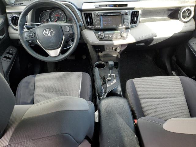 Паркетники TOYOTA RAV4 2015 Черный