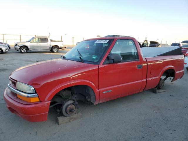 2000 Chevrolet S Truck S10 للبيع في Fresno، CA - Stripped