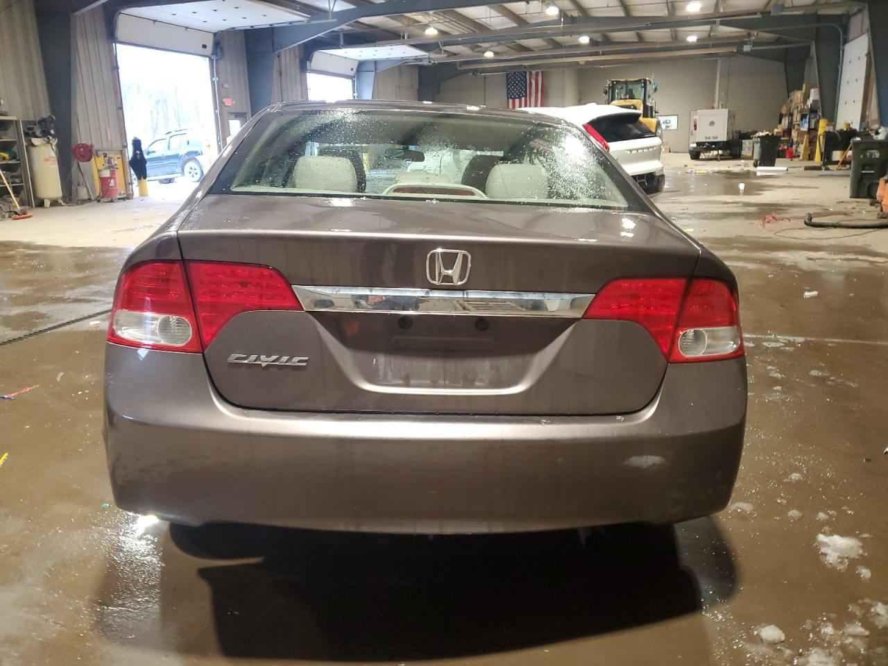 2010 Honda Civic - Image 6