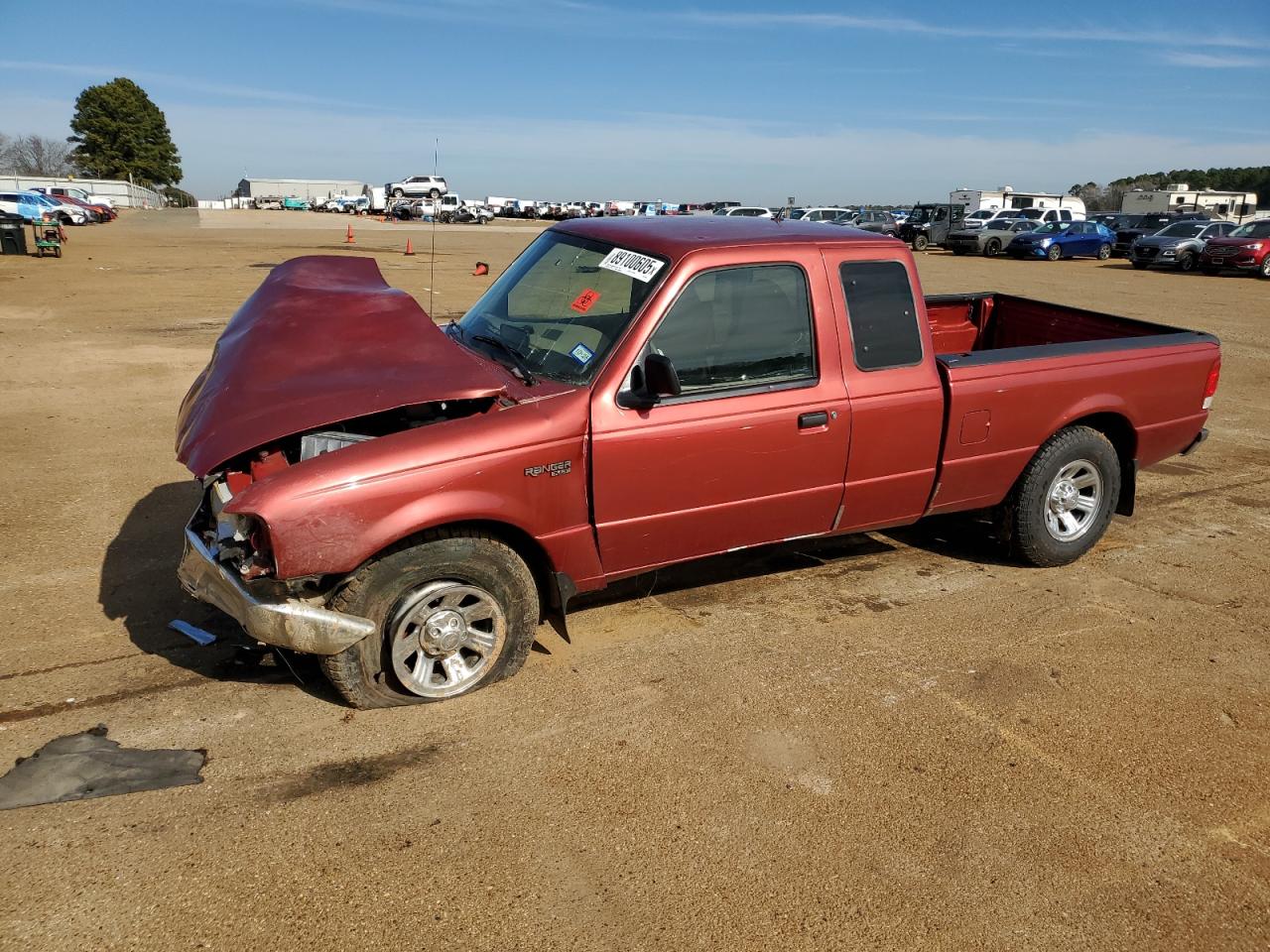2000 Ford Ranger - Image 1