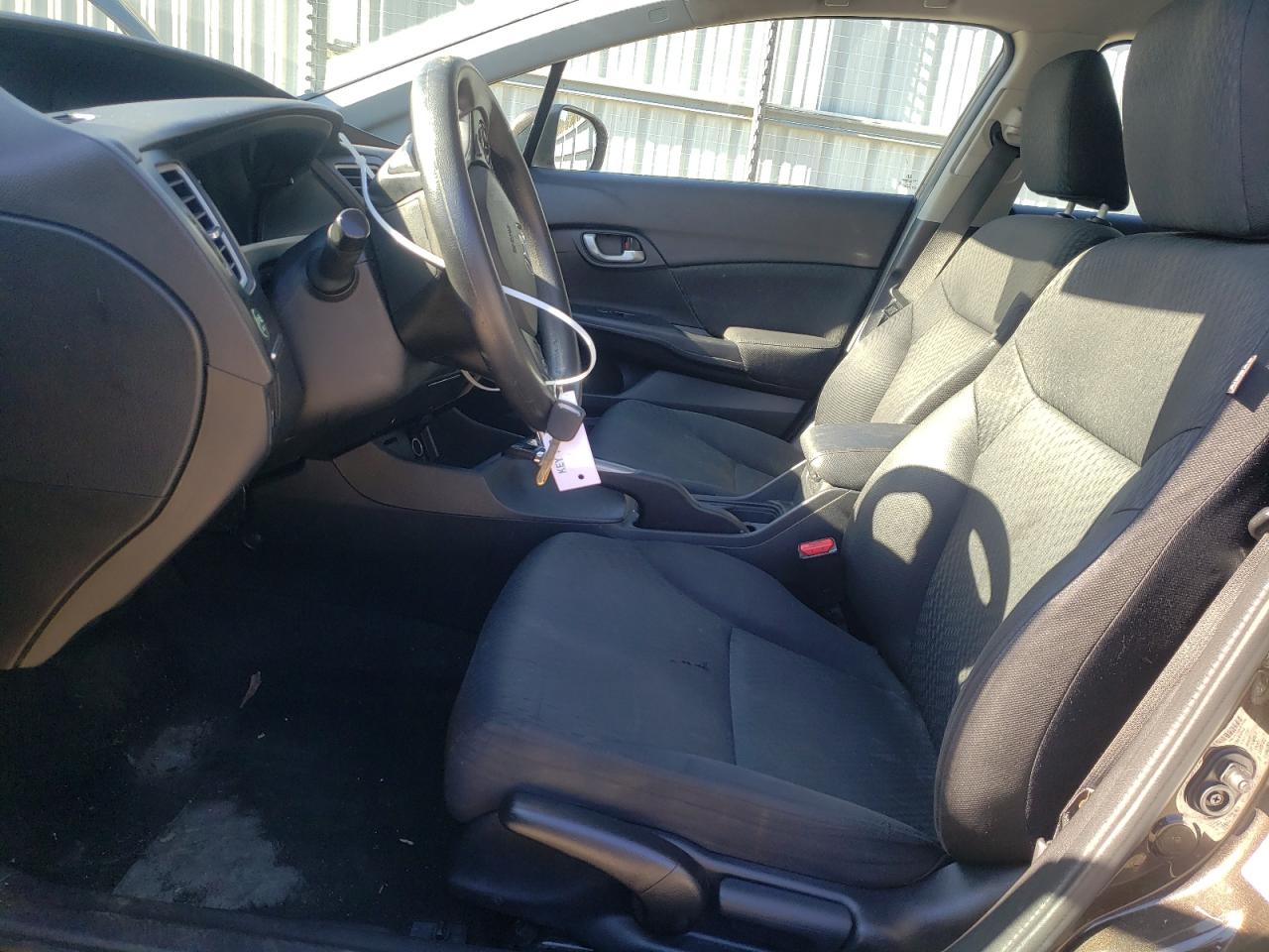 2014 Honda Civic - Image 7