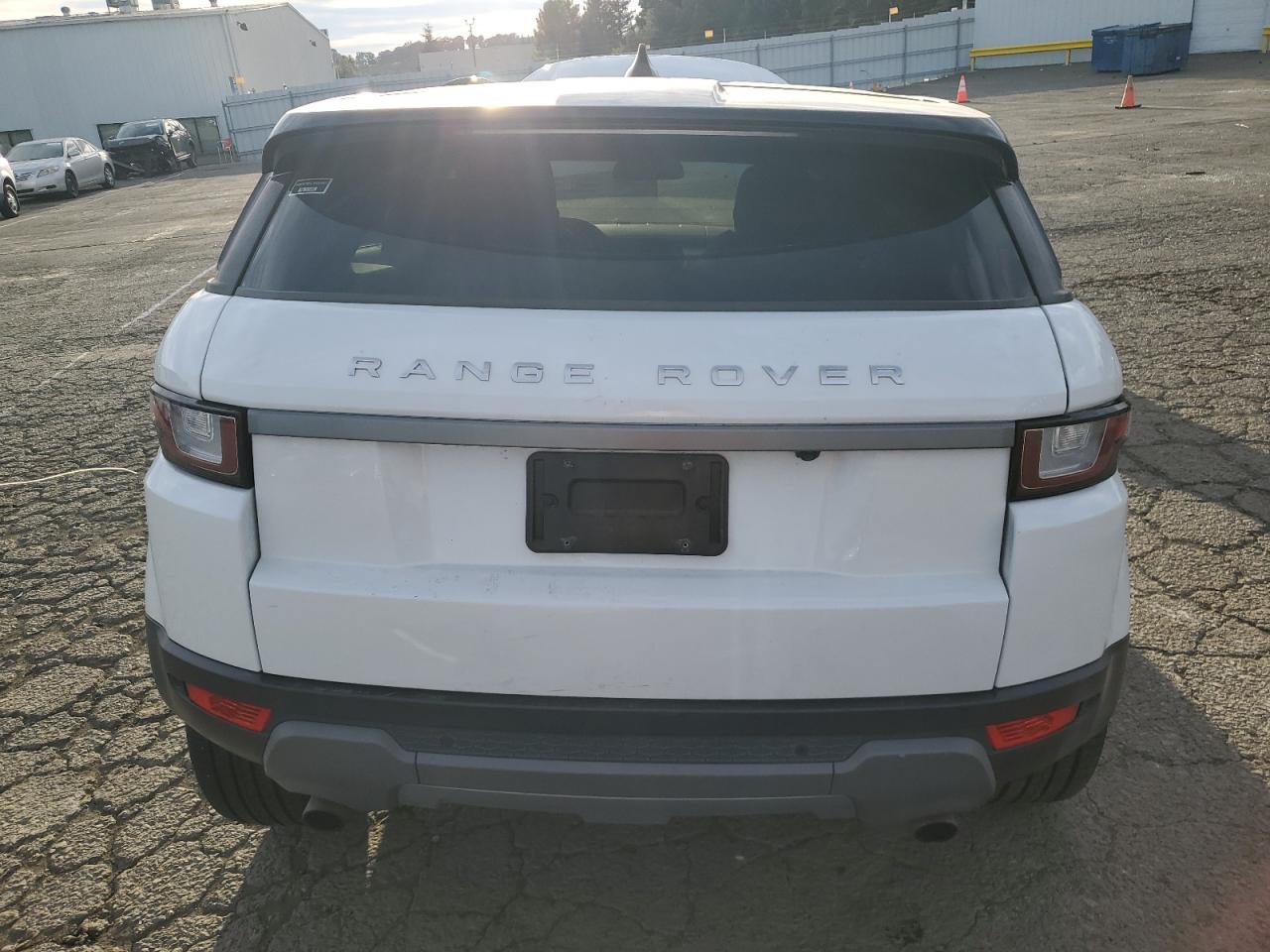 VIN SALVP2BG1HH213696 2017 LAND ROVER RANGEROVER no.6