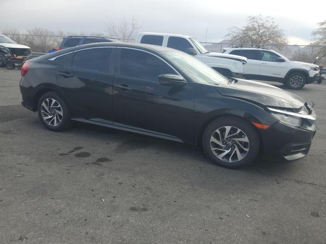  HONDA CIVIC 2017 Czarny
