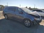 2016 Honda Odyssey Se na sprzedaż w Homestead, FL - Front End