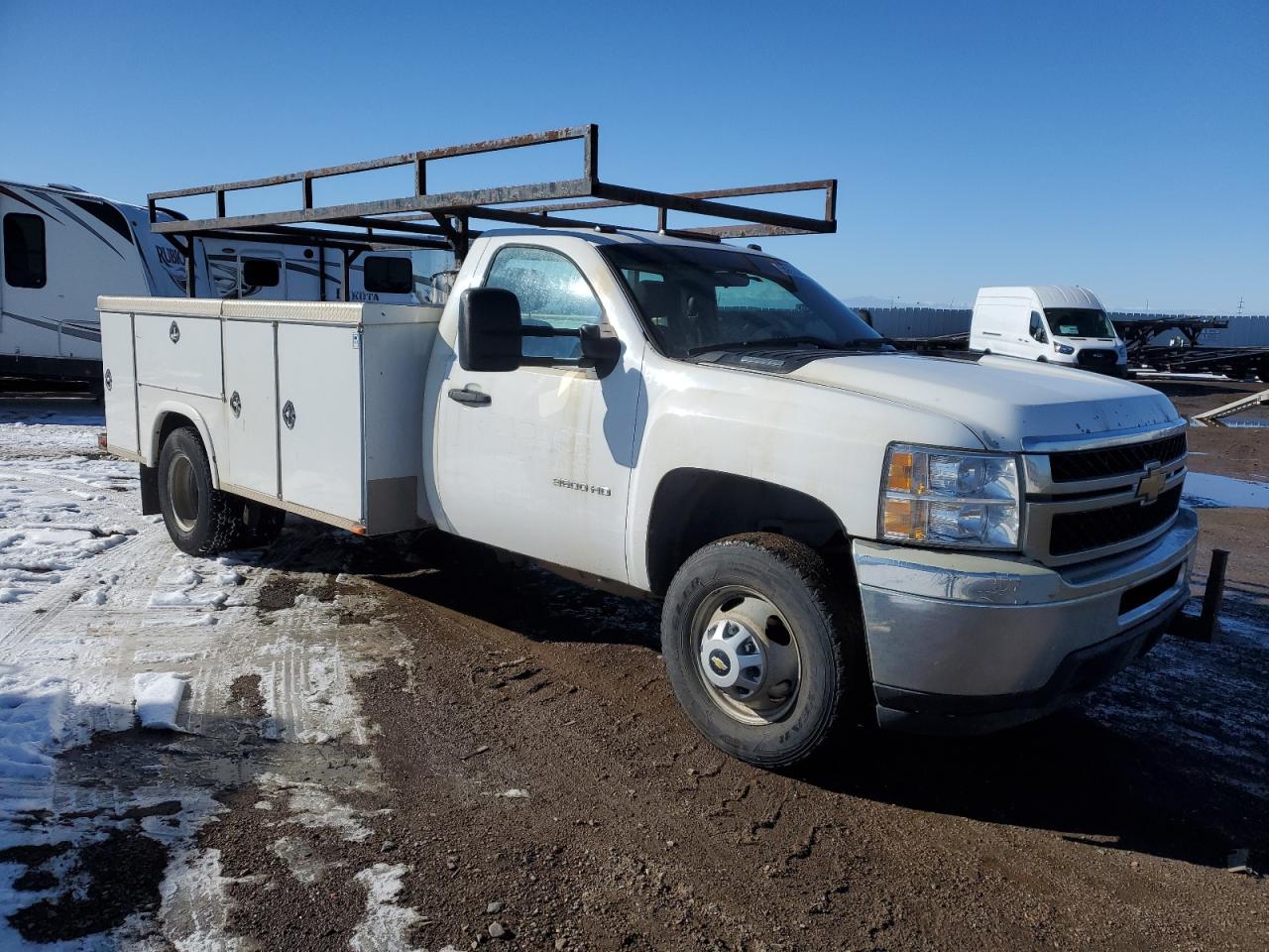 2013 Chevrolet Silverado - Image 4