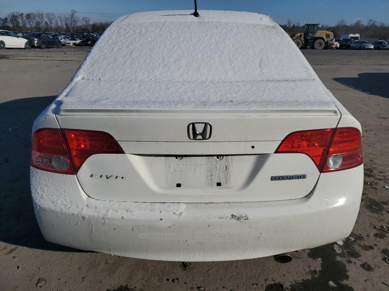 2006 Honda Civic - Image 6