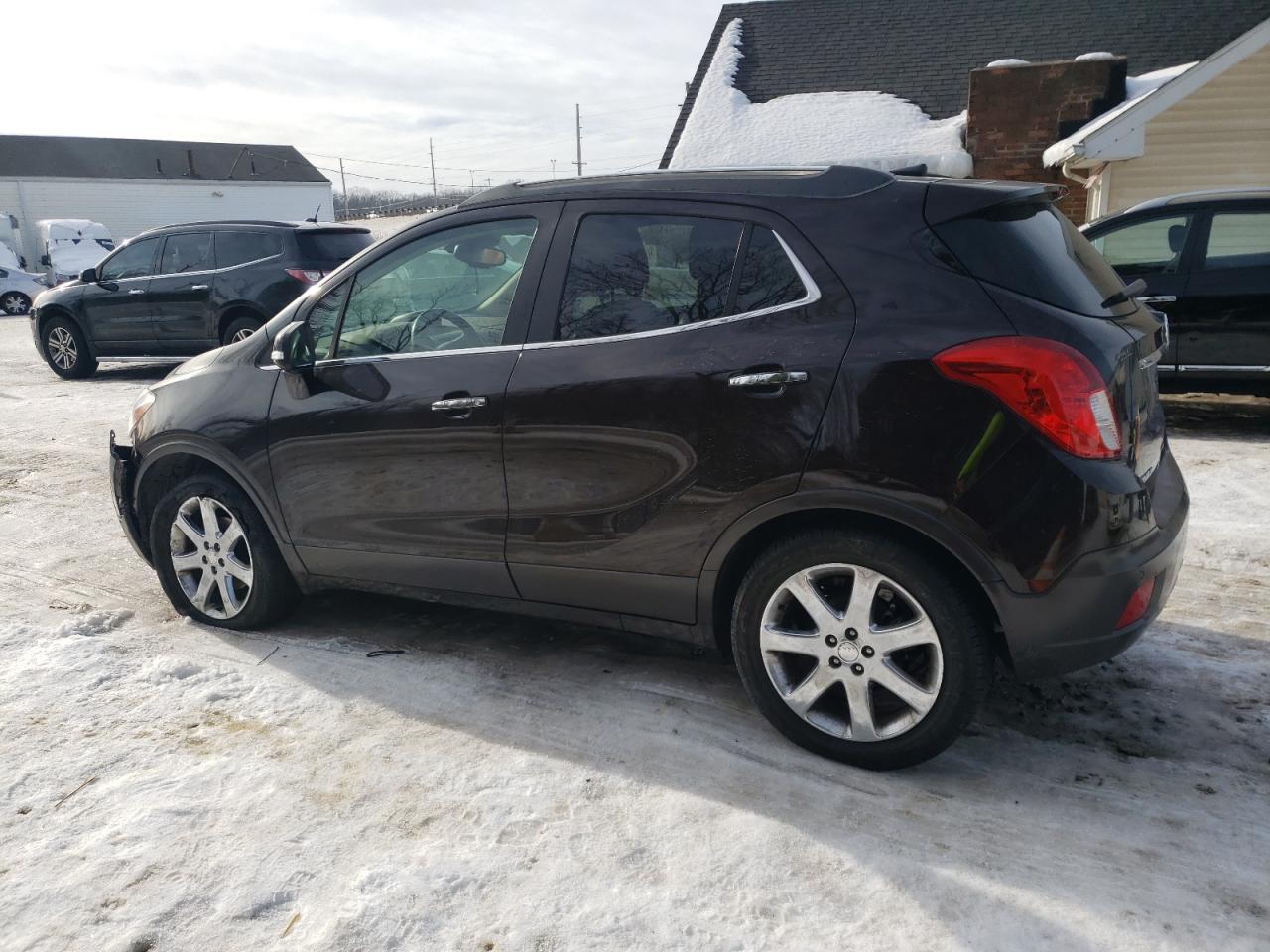 2014 Buick Encore - Image 2
