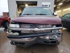 2001 Chevrolet Silverado K1500 zu verkaufen in Elgin, IL - Front End