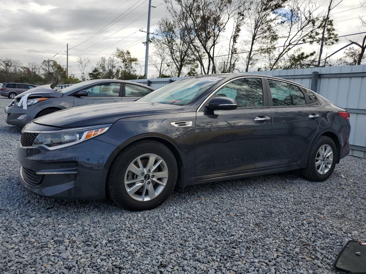 2017 Kia Optima - Image 1
