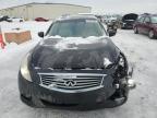 2012 INFINITI G37  for sale at Copart AB - CALGARY