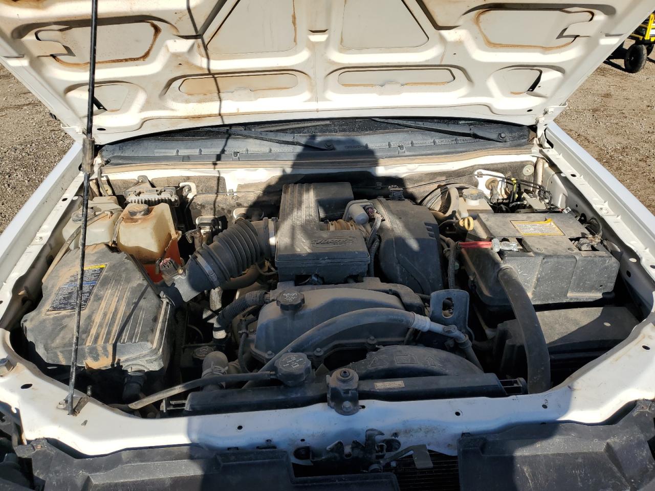 2007 Chevrolet Colorado - Image 11