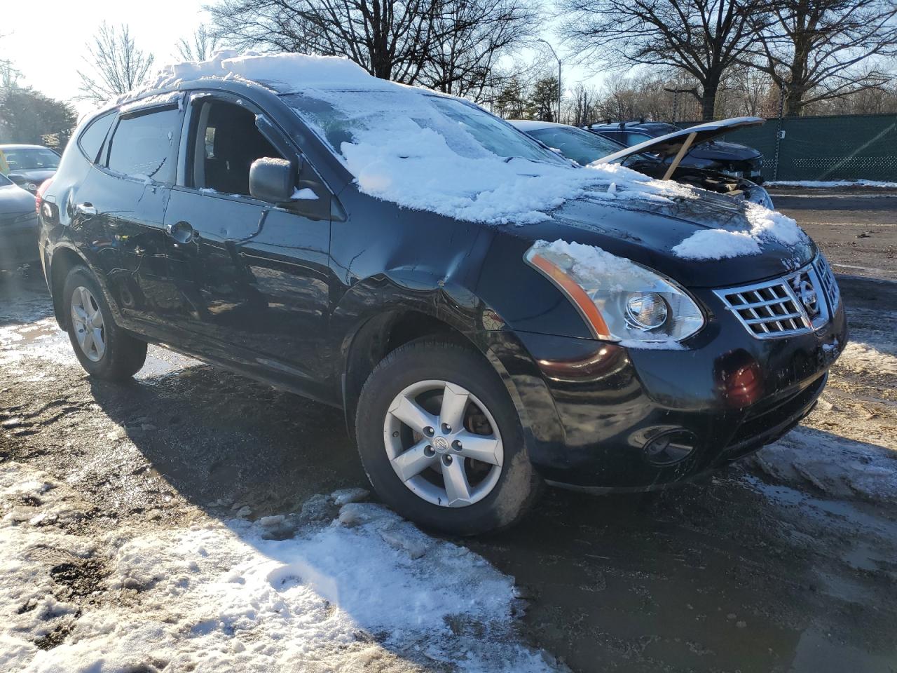 2010 Nissan Rogue - Image 4