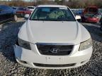 2008 Hyundai Sonata Se de vânzare în Byron, GA - Front End