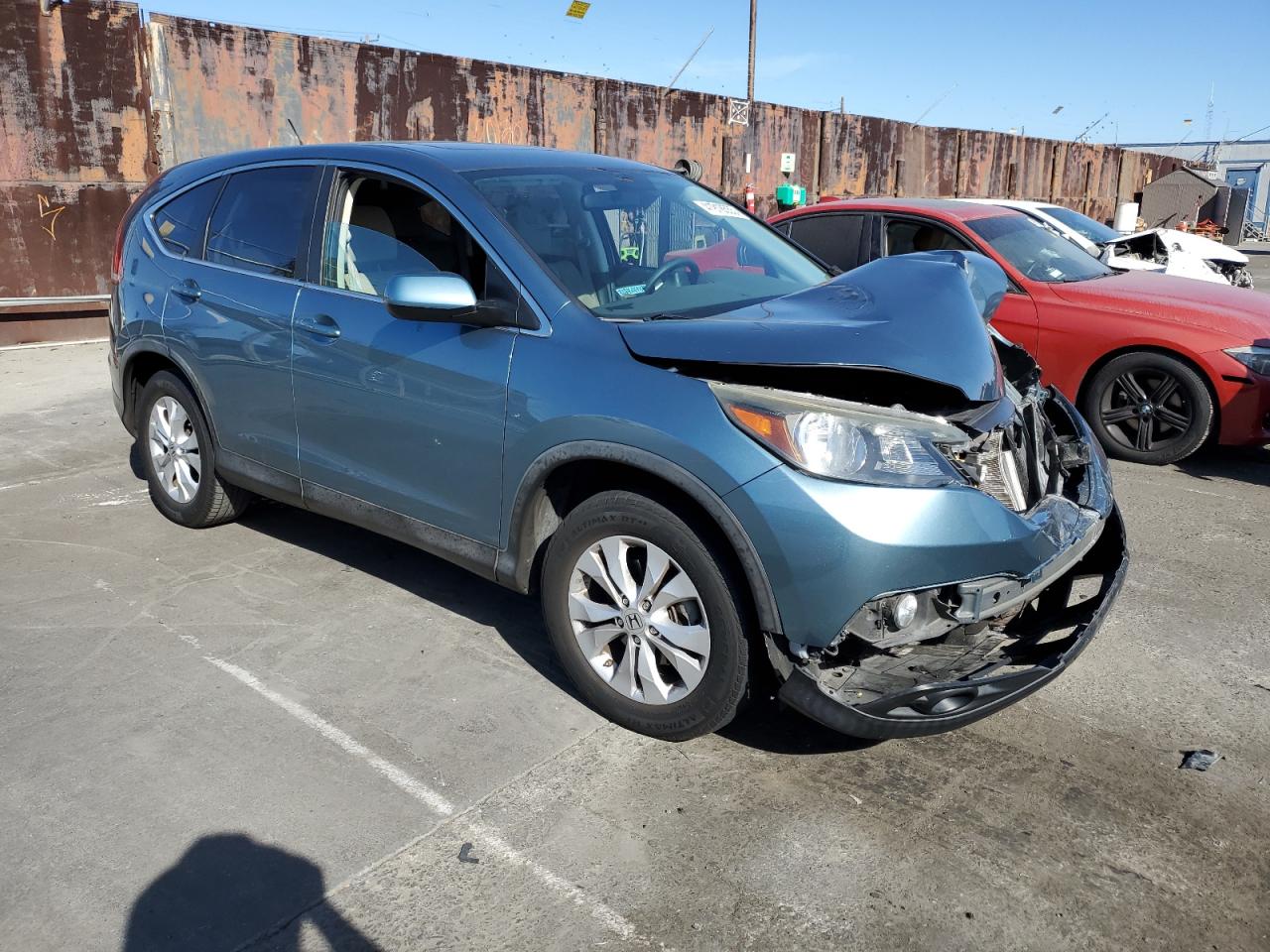 2013 Honda CR-V - Image 4