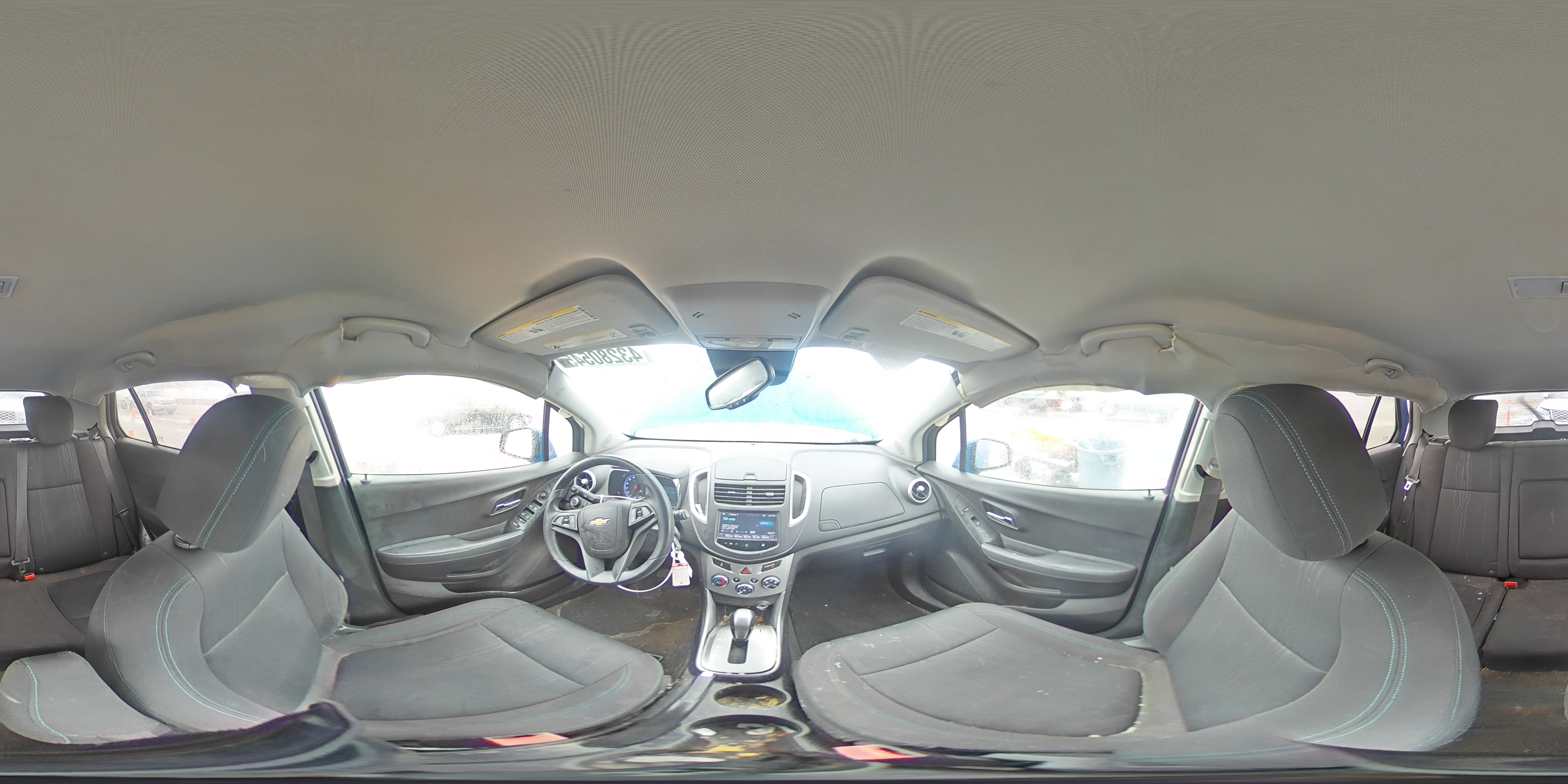 2016 Chevrolet Trax - Image 14