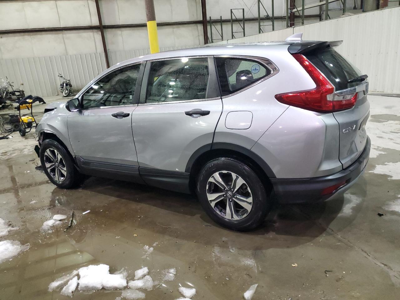 2018 Honda CR-V - Image 2