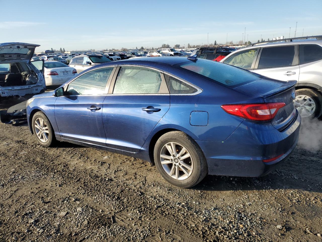 VIN 5NPE24AFXGH316898 2016 HYUNDAI SONATA no.2