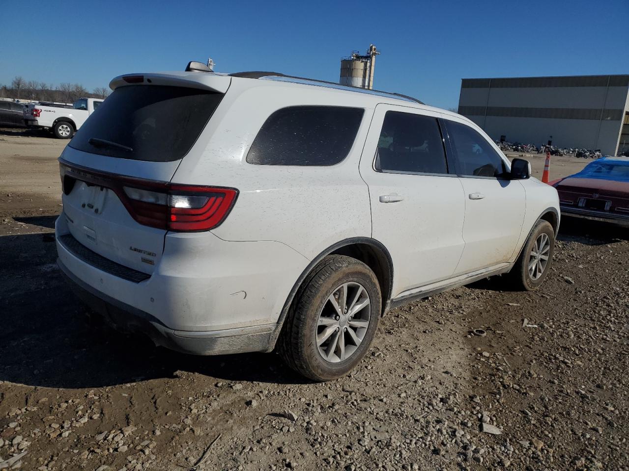 2015 Dodge Durango - Image 3