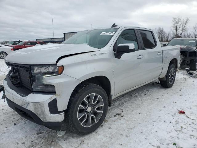 2022 Chevrolet Silverado Ltd K1500 Lt-L