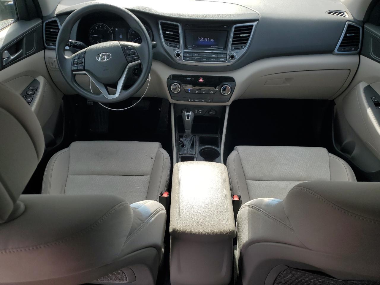 2016 Hyundai Tucson - Image 8