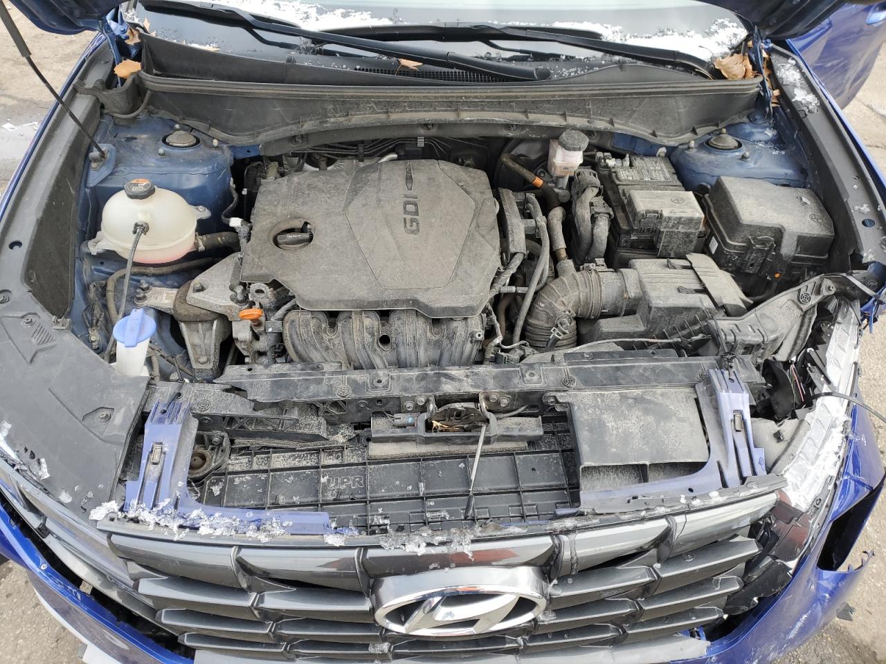 2022 Hyundai Tucson - Image 12