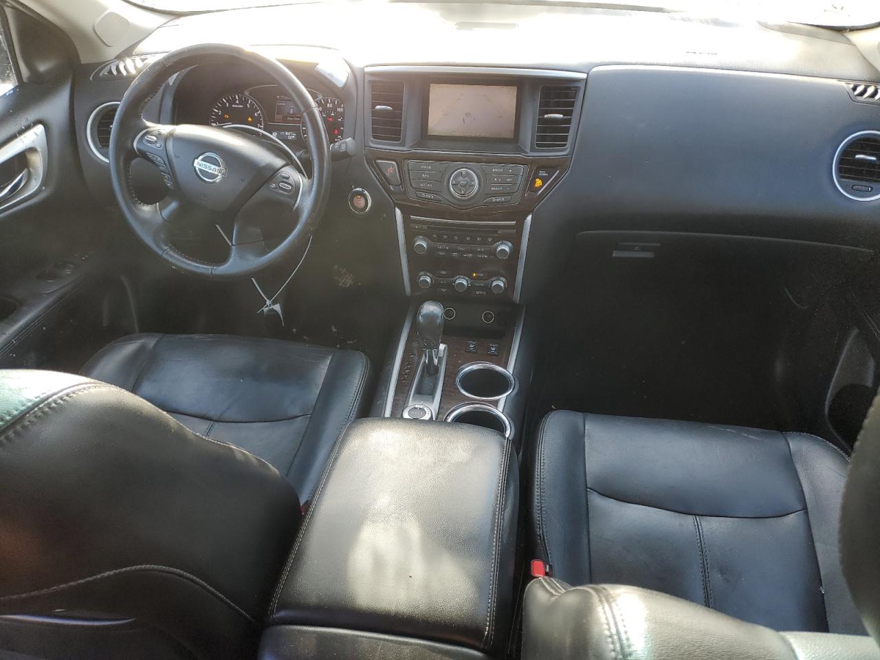 2013 Nissan Pathfinder - Image 8