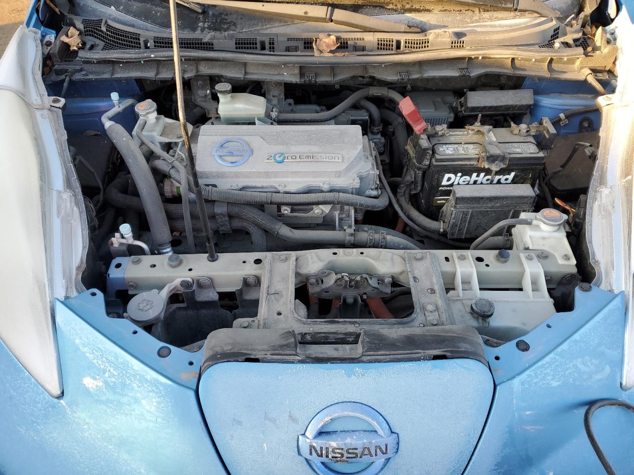 2012 Nissan Leaf - Image 11