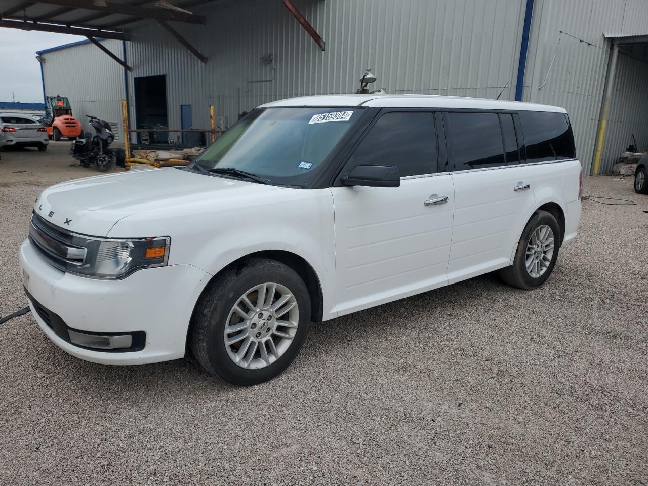 2018 Ford Flex - Image 1