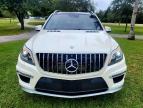 2014 Mercedes-Benz Gl 63 Amg продається в Miami, FL - Water/Flood