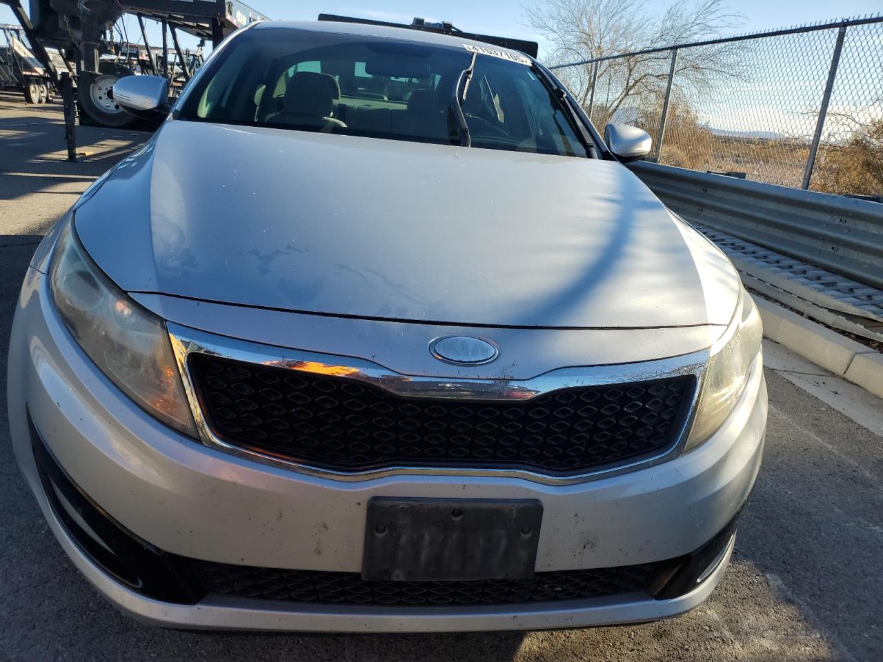 VIN 5XXGM4A74DG212216 2013 KIA OPTIMA no.5