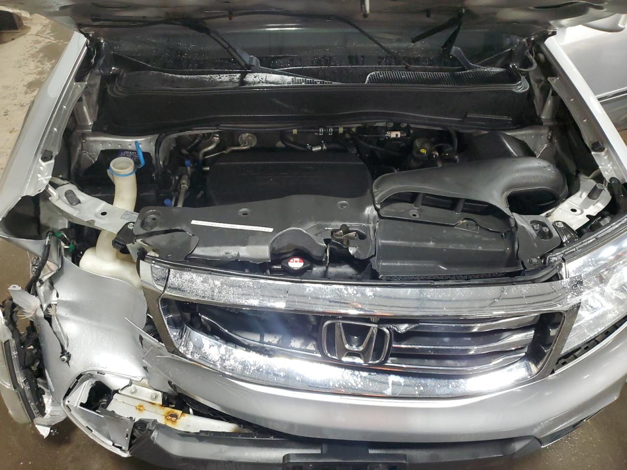 2012 Honda Pilot - Image 13