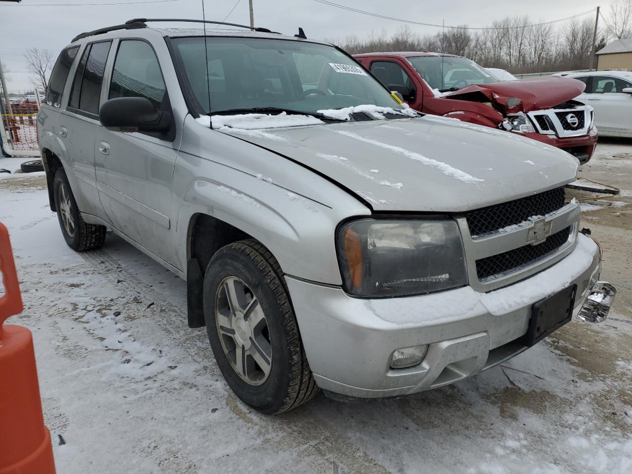 2007 Chevrolet TrailBlazer - Image 4