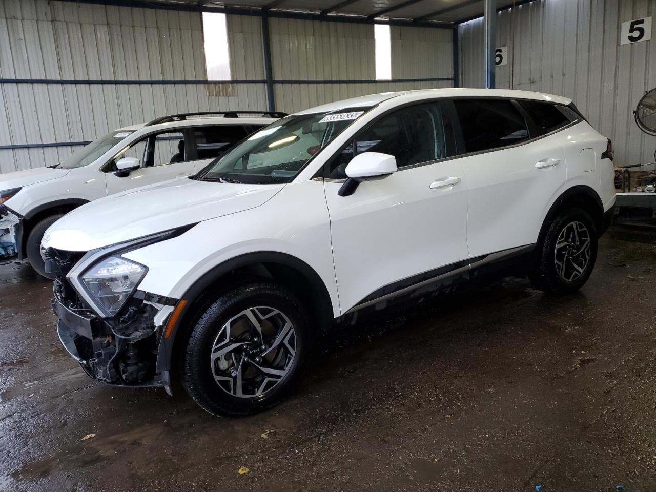 2023 Kia Sportage - Image 1