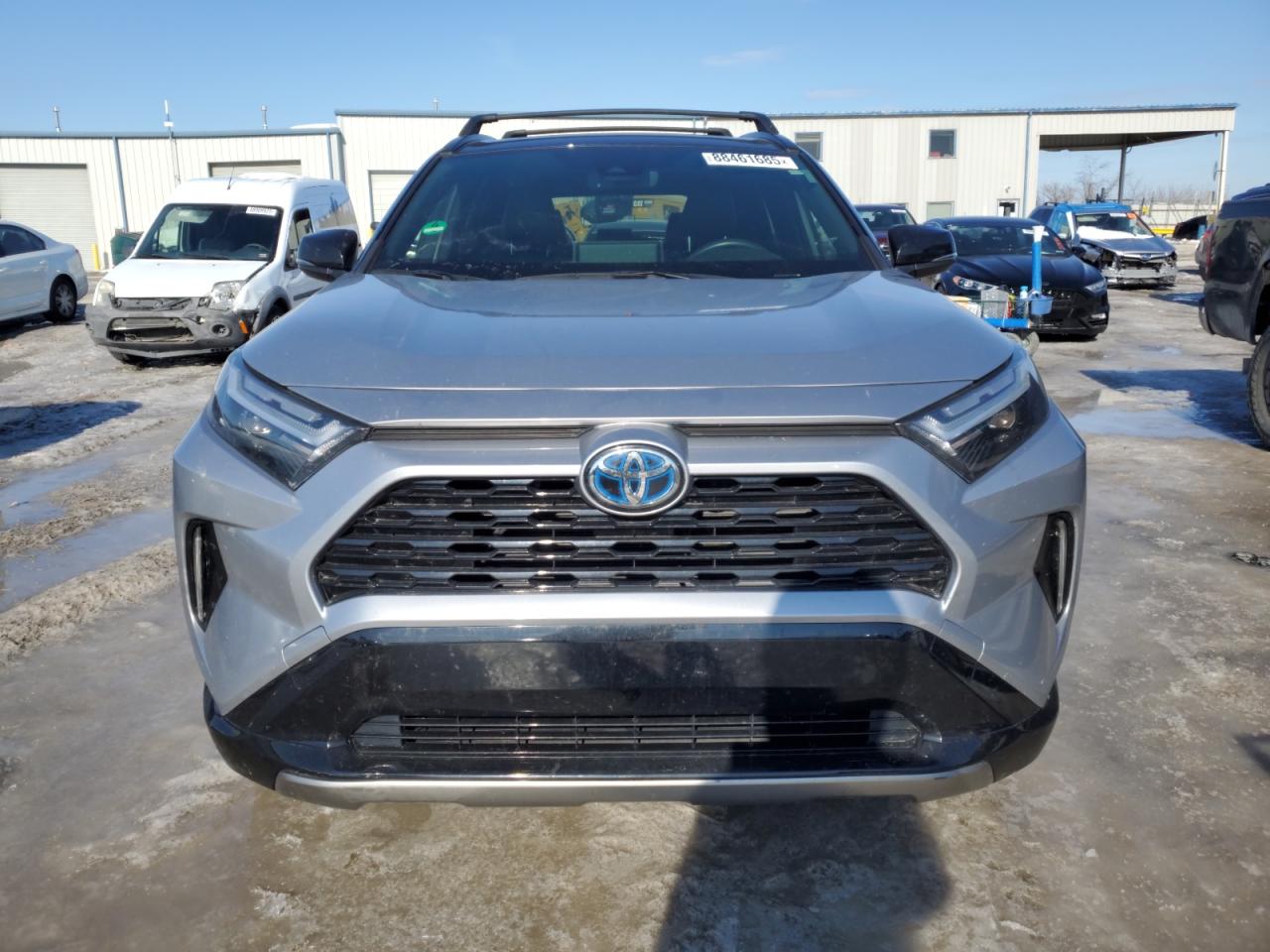 2022 Toyota RAV 4 - Image 5