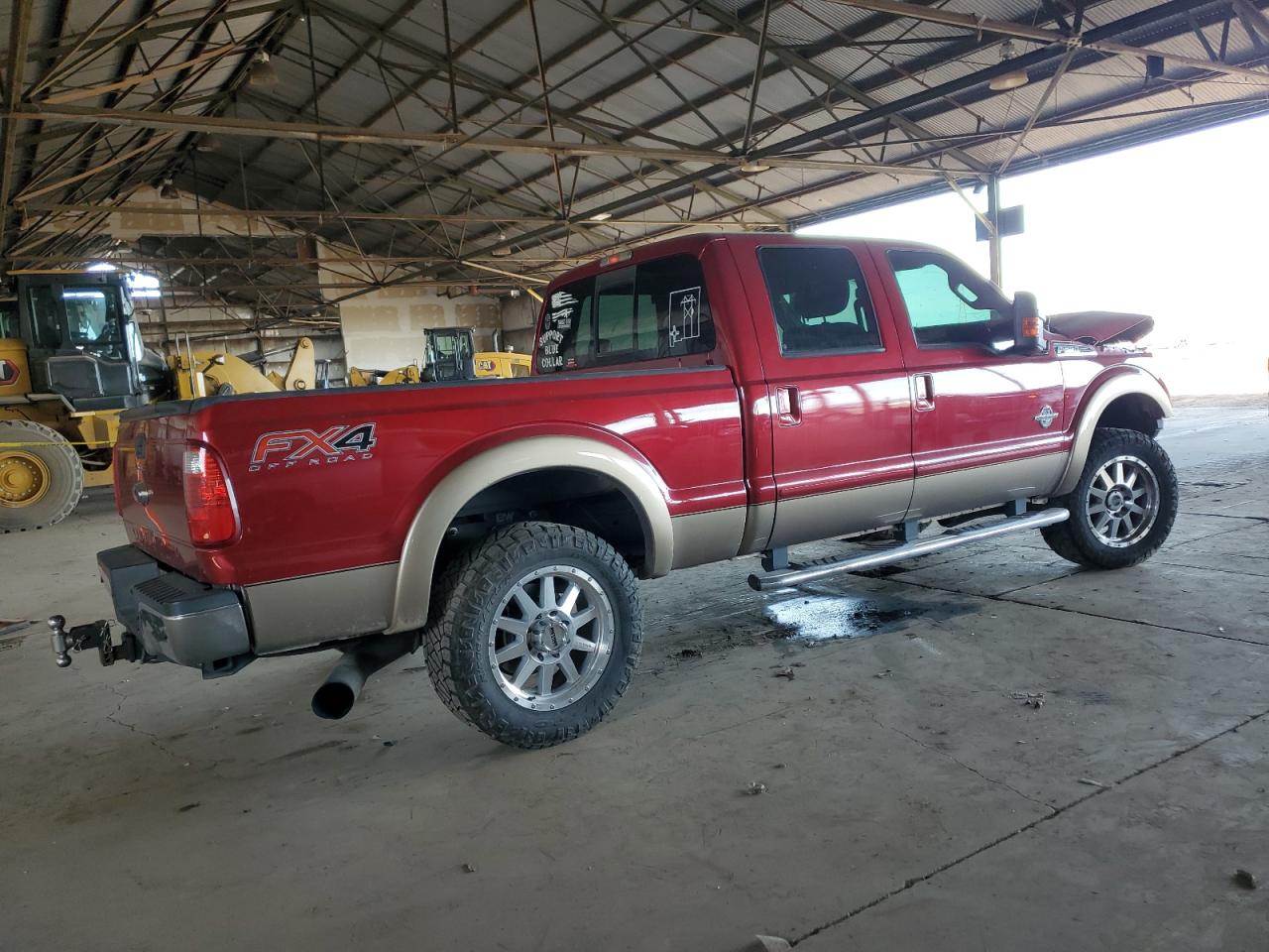 2014 Ford F250 - Image 3