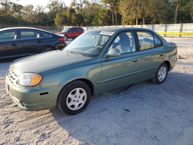 2005 Hyundai Accent Gl