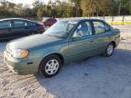 2005 Hyundai Accent Gl en Venta en Fort Pierce, FL - Side