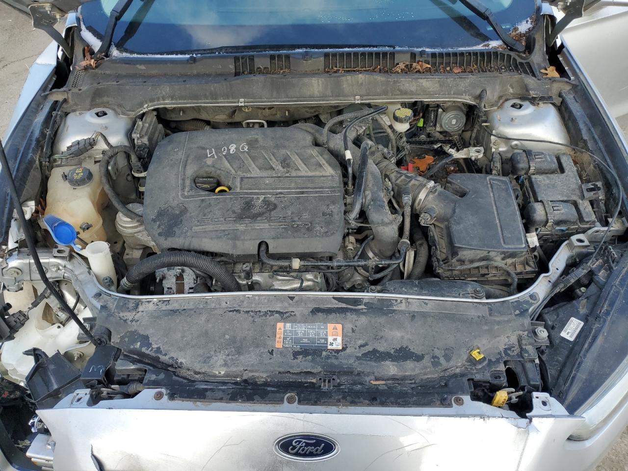 2016 Ford Fusion - Image 11